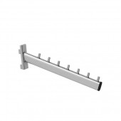 2272b Кронштейн в профиль. Наклонный, 7 штырьков 2272b Кронштейн в профиль. Наклонный, 7 штырьков